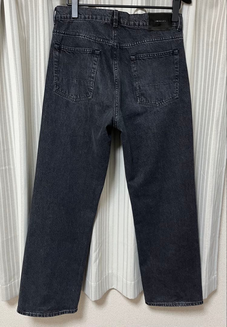 パンツ Our Legacy Third cut Supergrey Wash 30