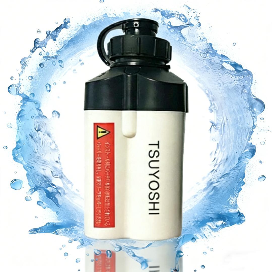 電動リール用リチウムバッテリー 14.8V 白3500mAh ダイワ＆シマノ対応