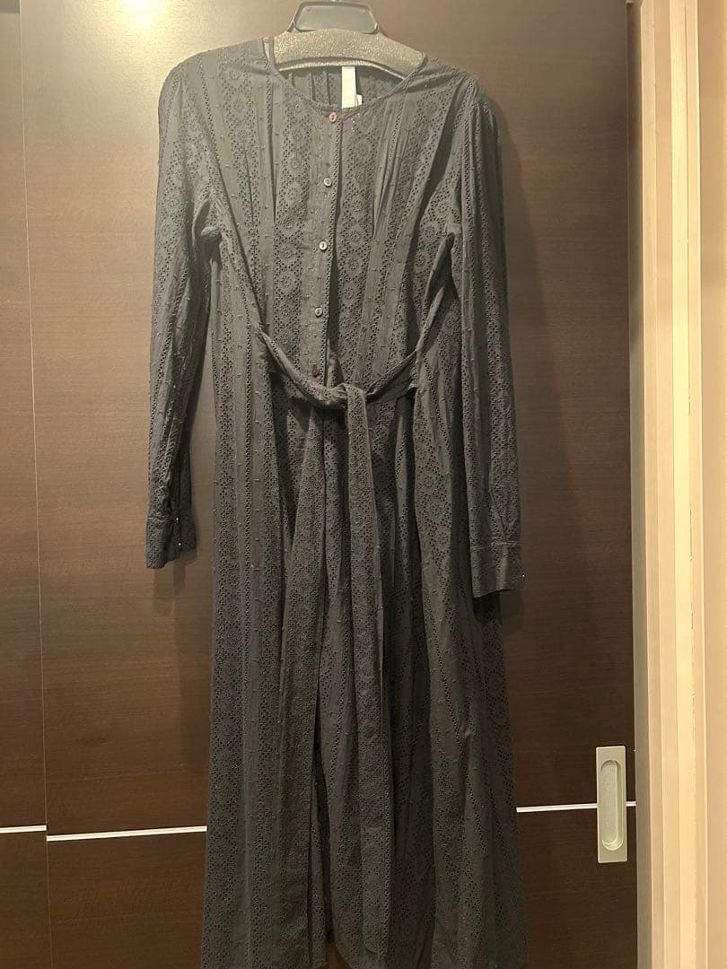 Merlette/コットンレースワンピース