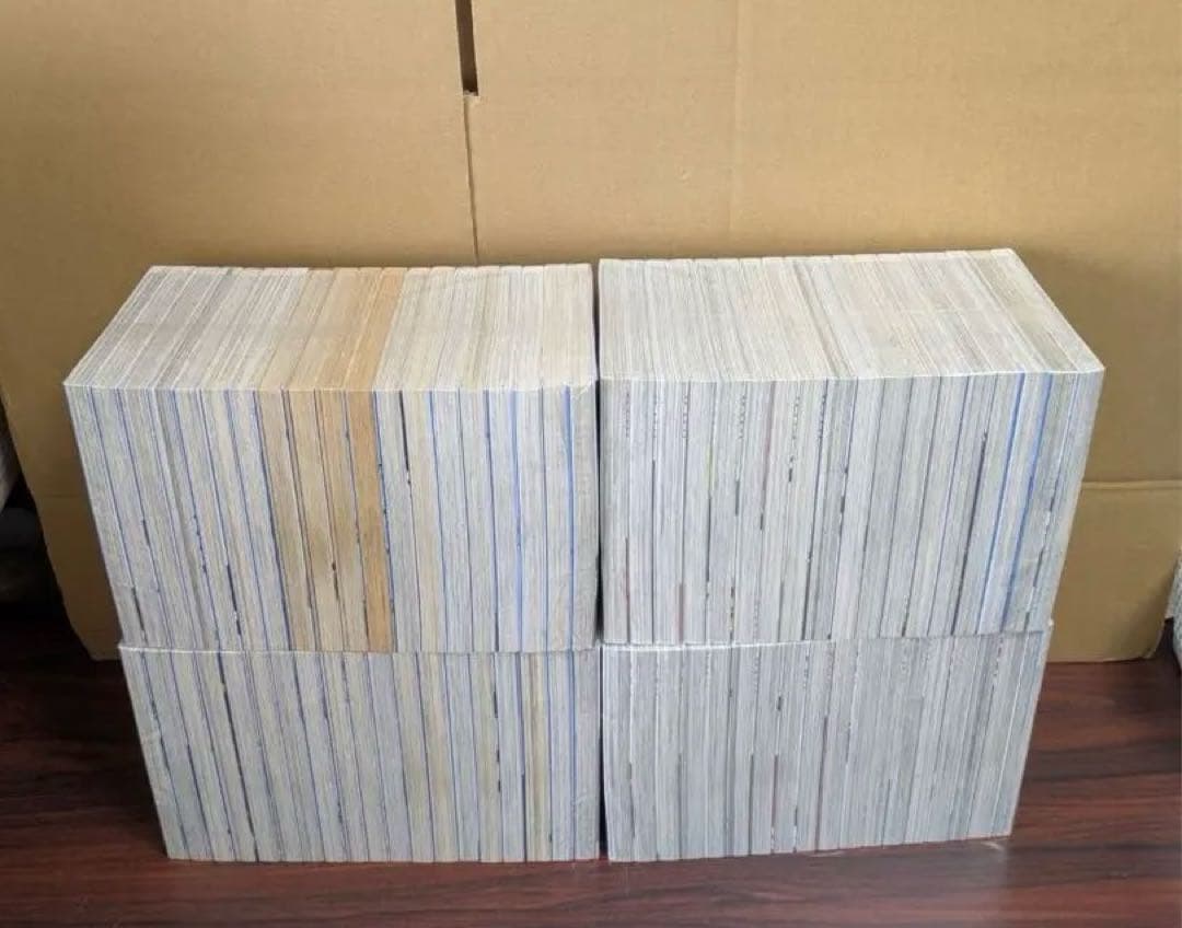 良品 BLEACH ブリーチ　全巻 漫画 送料無料　ヤケ少なめ