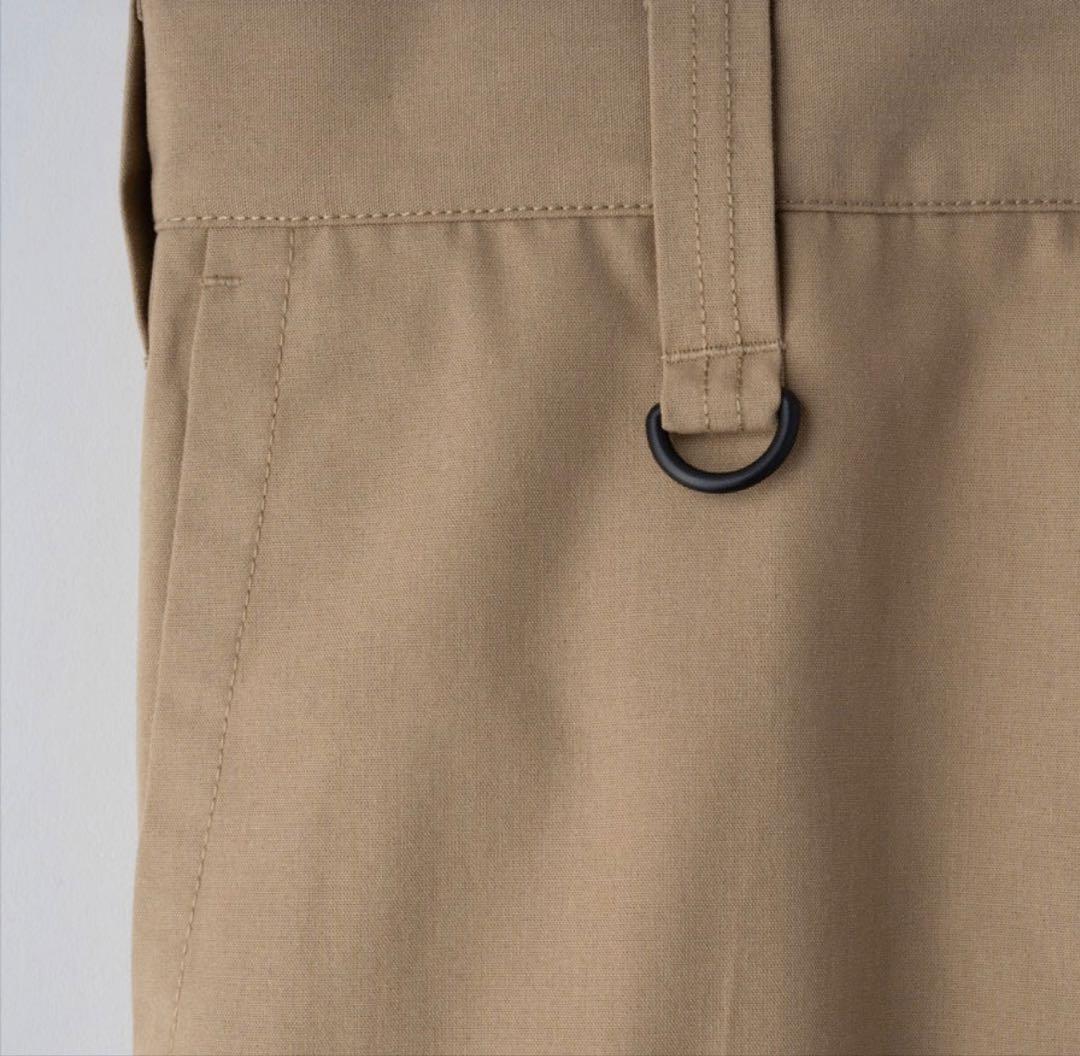 未使用 BLUCO ブルコ ワークパンツ ベージュ XL WORK PANTS