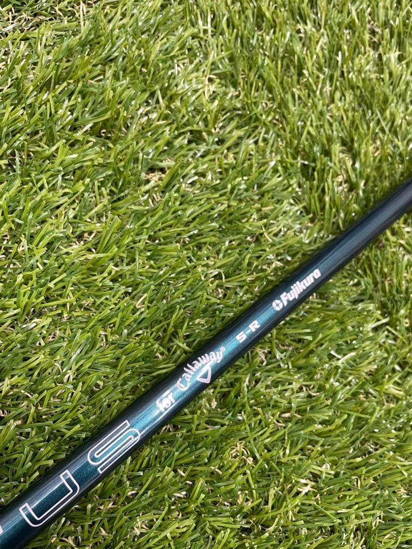 エリート純正シャフト　ドライバー用　VENTUS GREEN 5-R