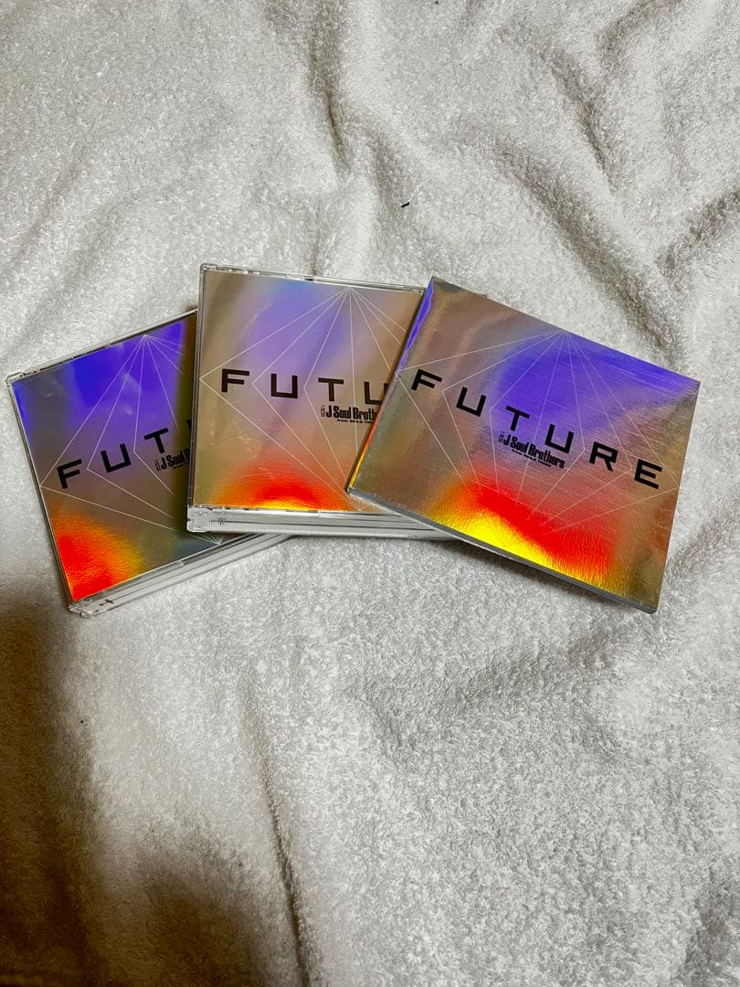 三代目 CD・DVD・ブルーレイまとめ売り