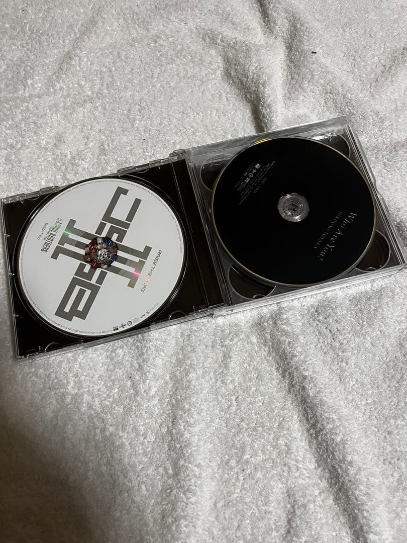 三代目 CD・DVD・ブルーレイまとめ売り