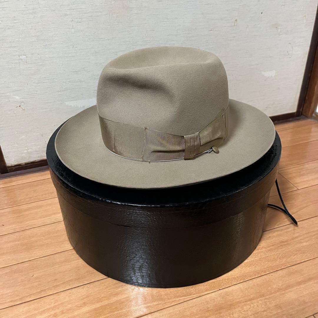 GLADHAND JOHN G ビーバーハット