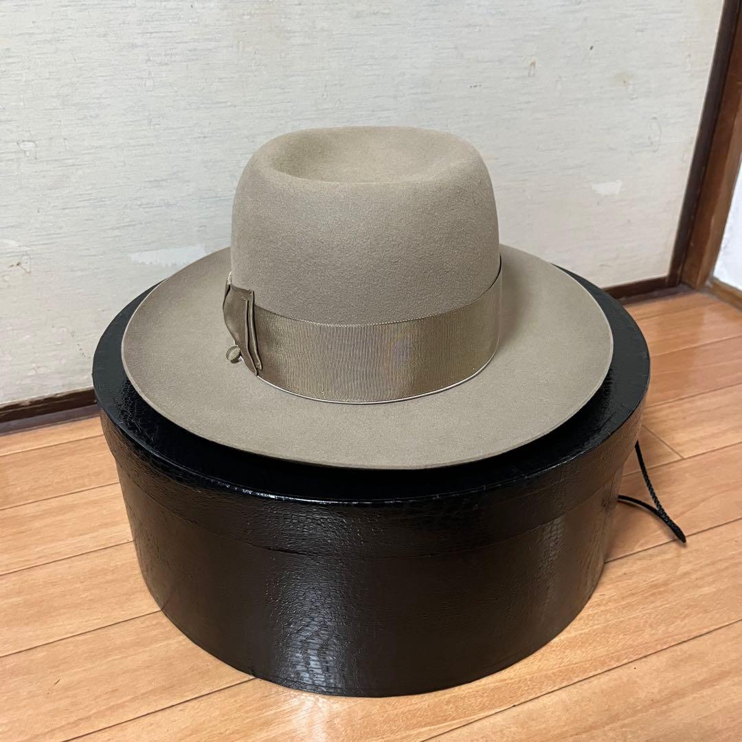 GLADHAND JOHN G ビーバーハット