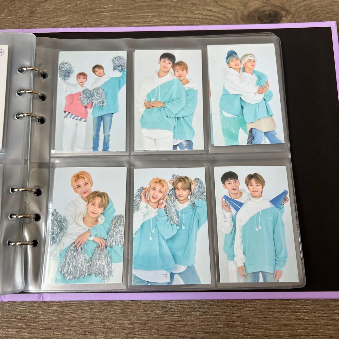 seventeen  CARATLAND トレカセット