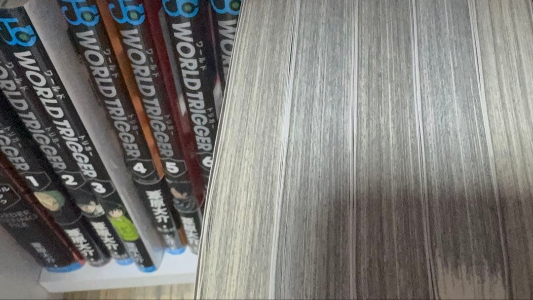 ワールドトリガー セット 1～28巻