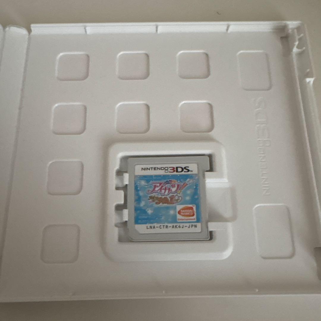 3DS アイカツ!My No.1 Stage! マイナンバーワンステージ