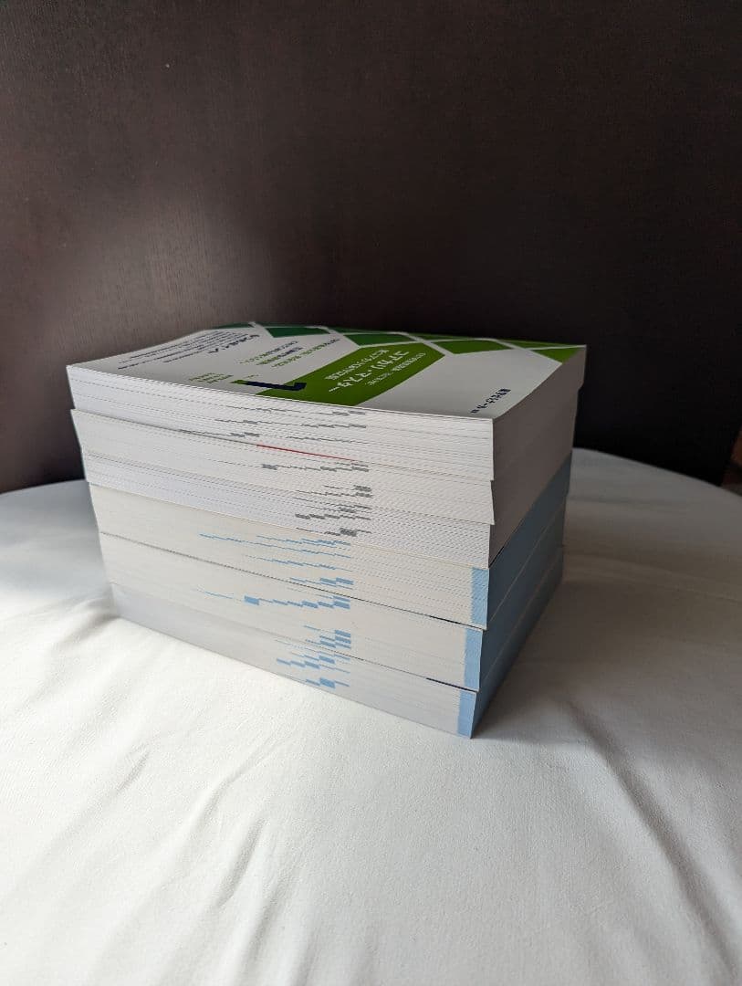 最新　改訂第9版　コアカリ重点ポイント集　コアカリ マスター 1〜3　全巻セット