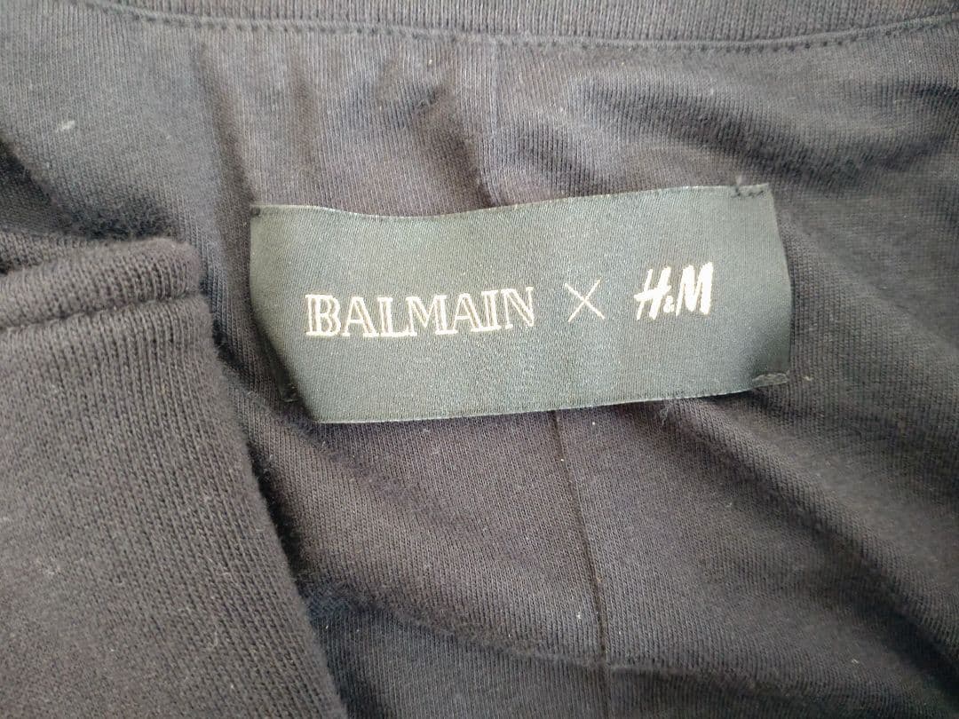 A*S様  バルマンのコットンライダースジャケット