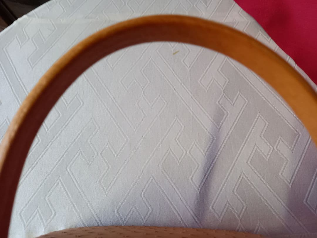 MORABITO　オーストリッチバッグ(ベージュ)