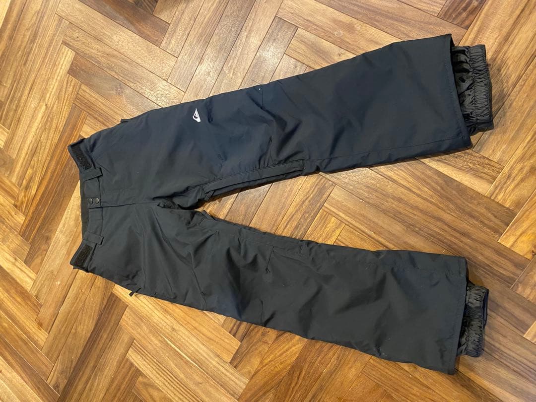 クイックシルバー　スノーウェア　YM DRYFLIGHT