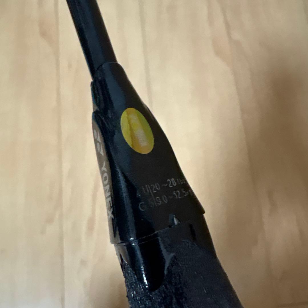 バドミントンラケット アストロクス99プロ　2本セット　4UG5 最終値下げ！