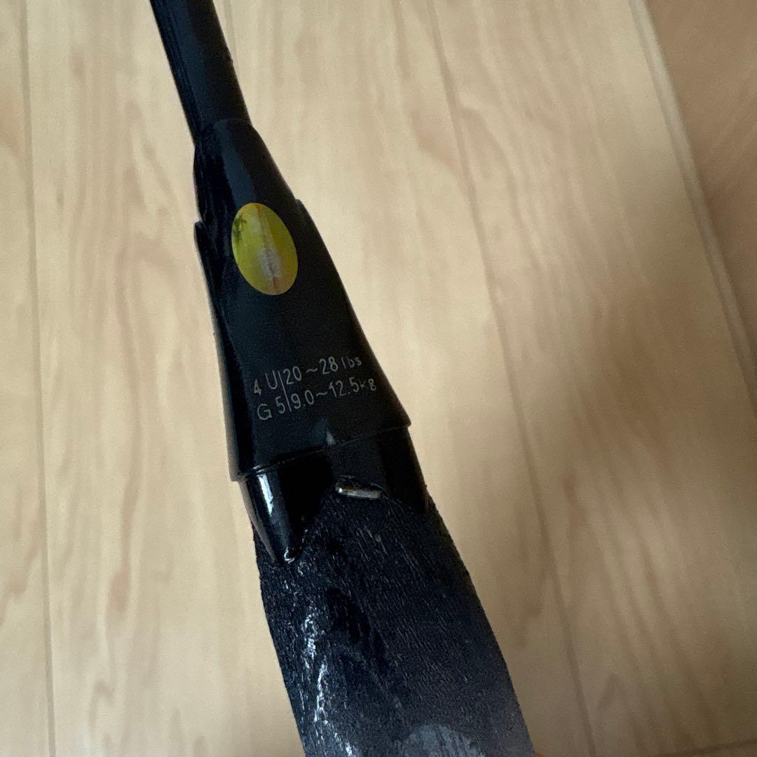 バドミントンラケット アストロクス99プロ　2本セット　4UG5 最終値下げ！