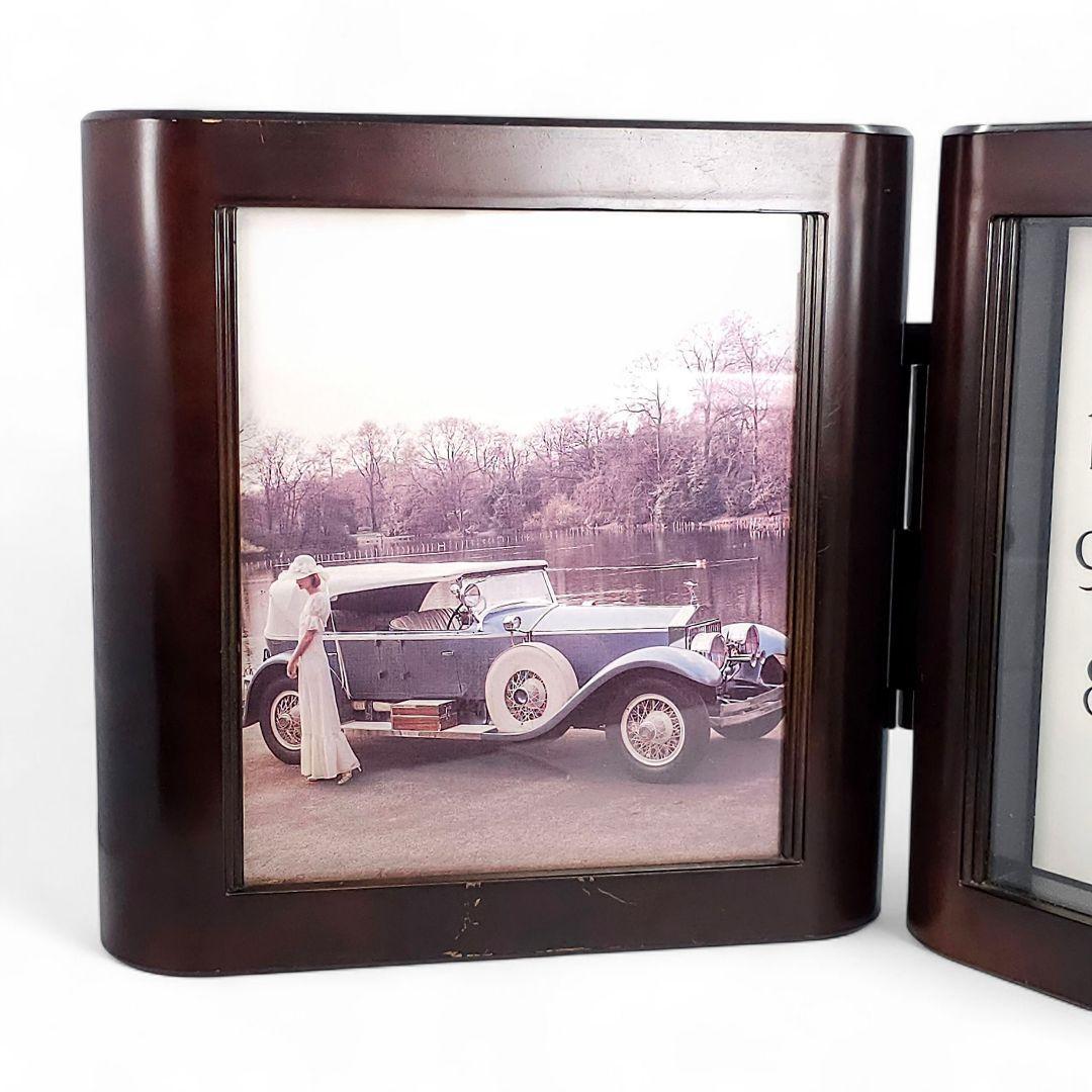 ✨希少✨TIFFANY&Co ティファニー フォトフレーム 置時計 ヴィンテージ