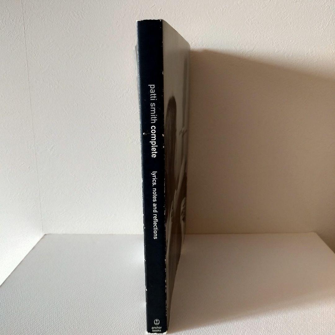 サイン本 洋書 / Patti Smith Complete