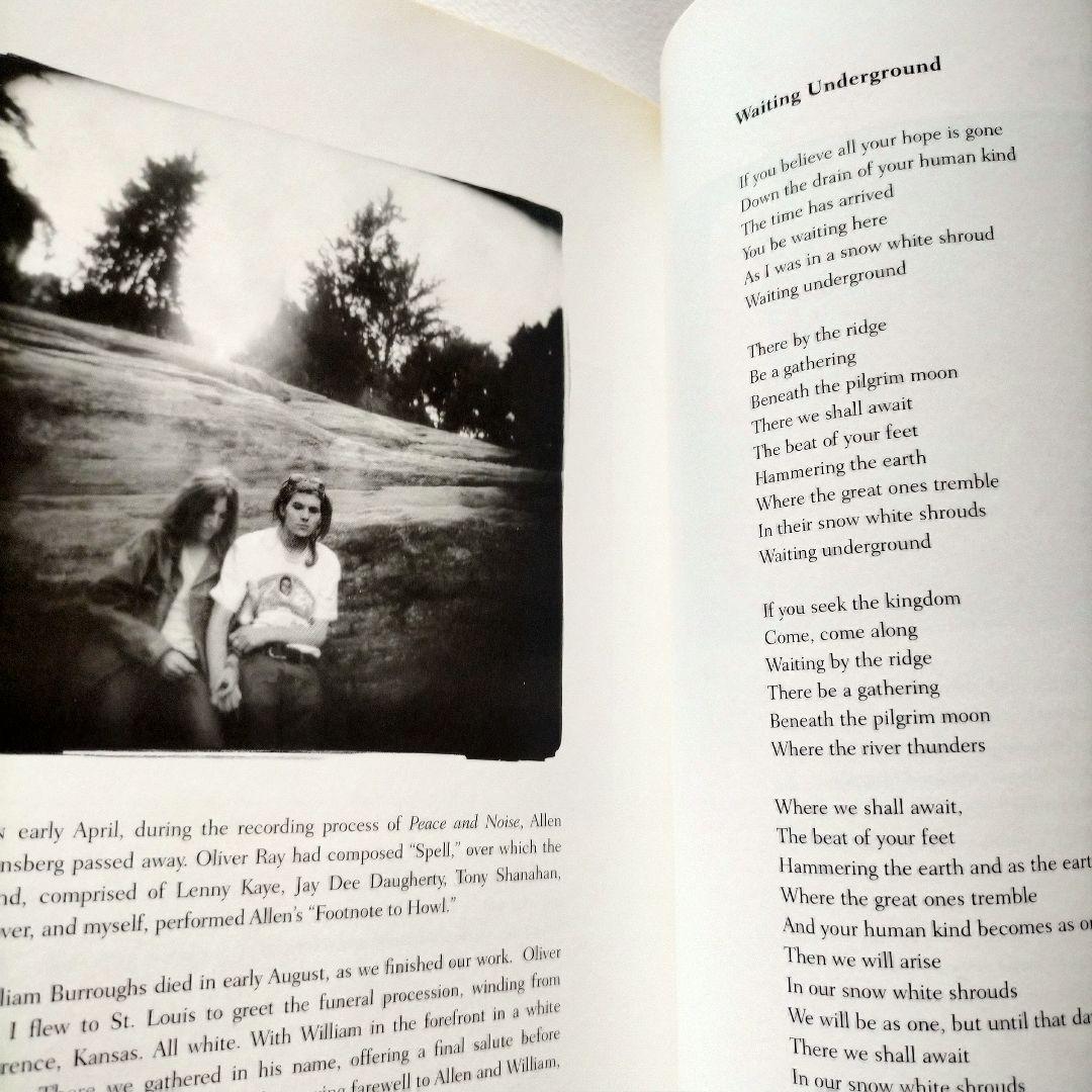 サイン本 洋書 / Patti Smith Complete