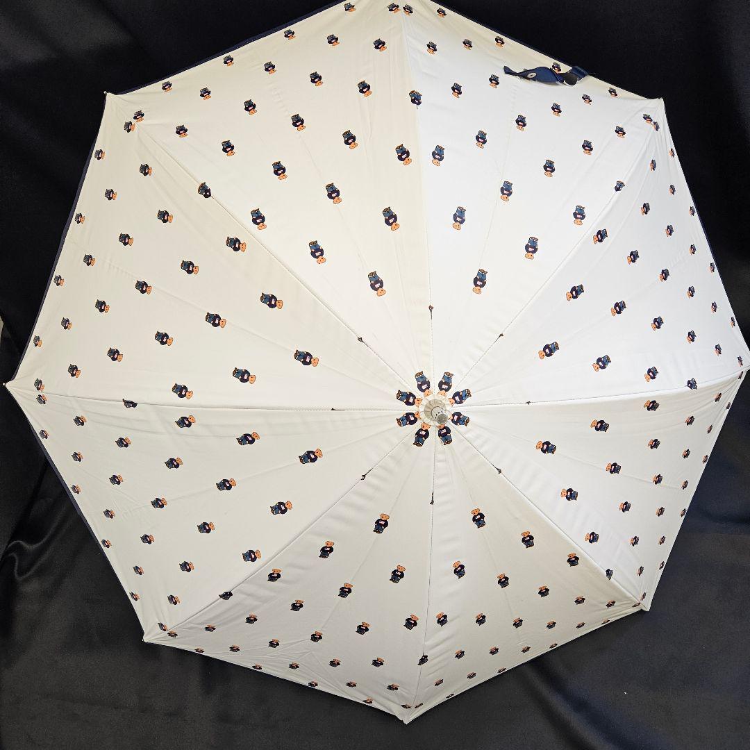 フォロー割　完売品　POLO　ポロラルフローレン　ポロベア　ホワイト　長傘