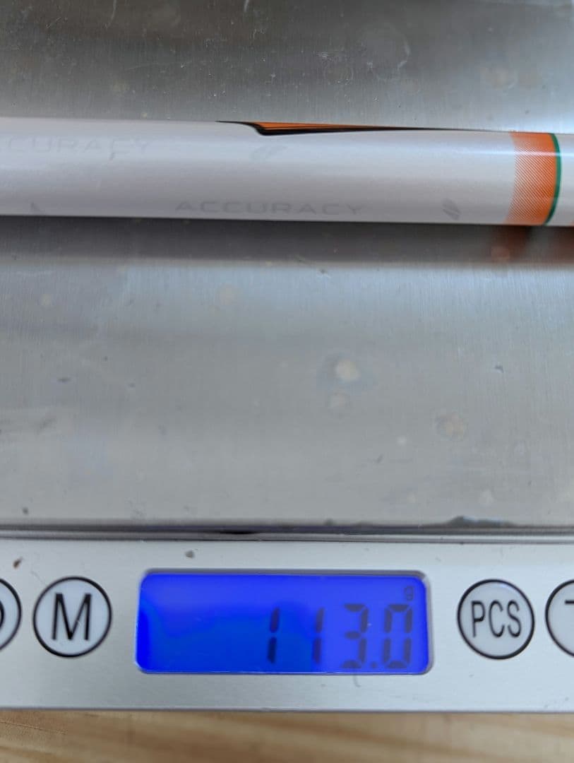 ツアーAD DI 5S テーラーメイドスリーブ付き FW用