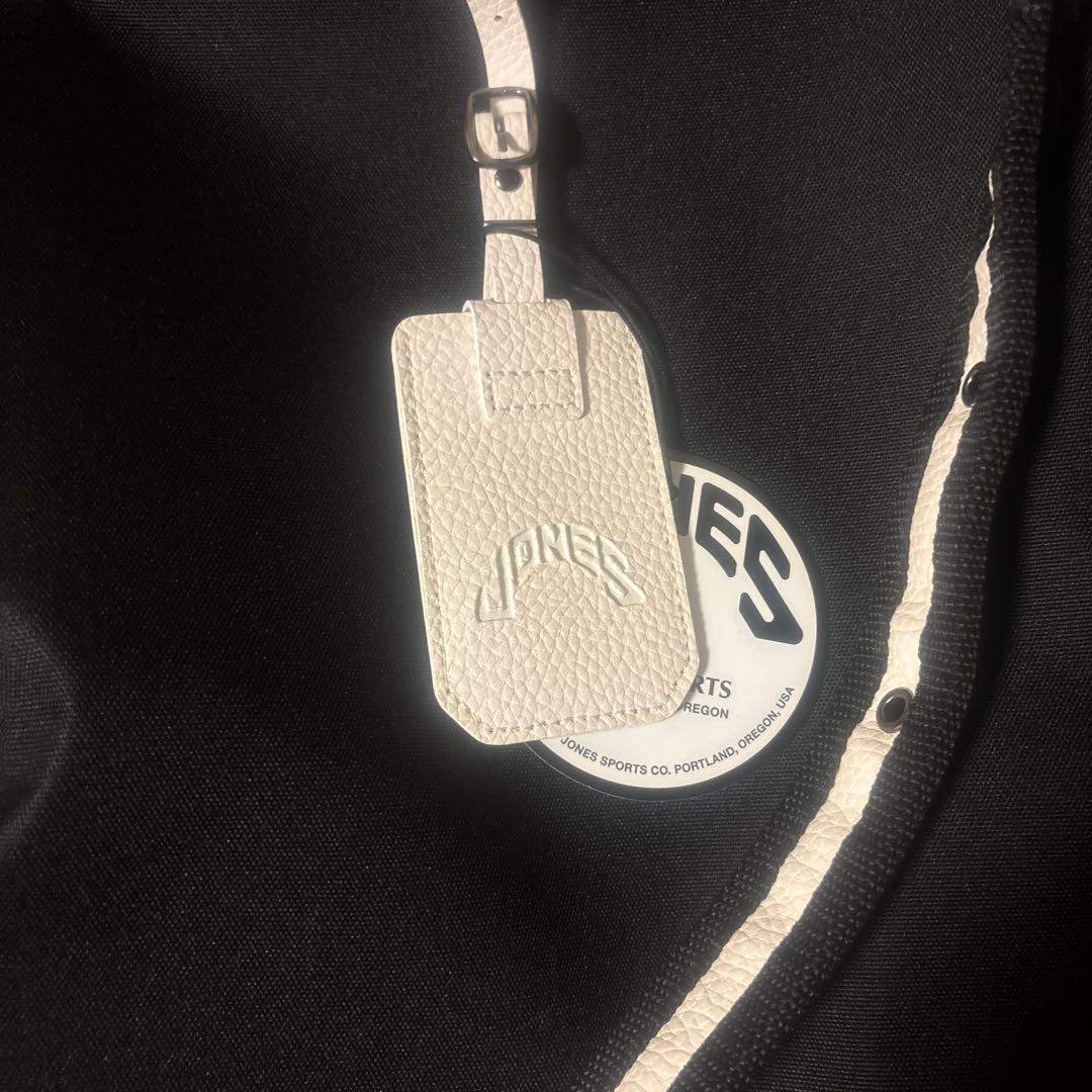 Jones RIDER Clubhaus キャディバッグ