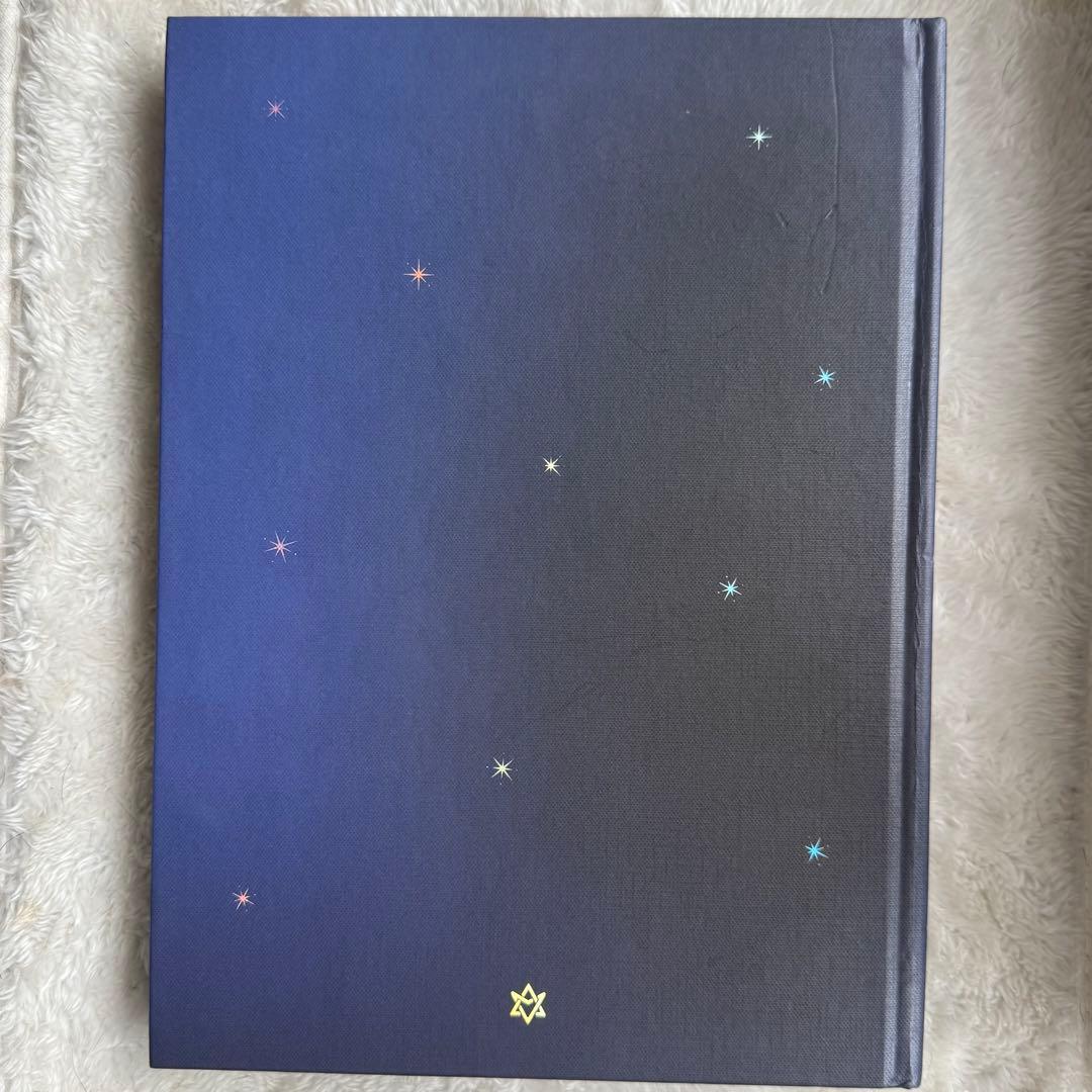 ASTRO フォトブック 1st 写真集 one fine day