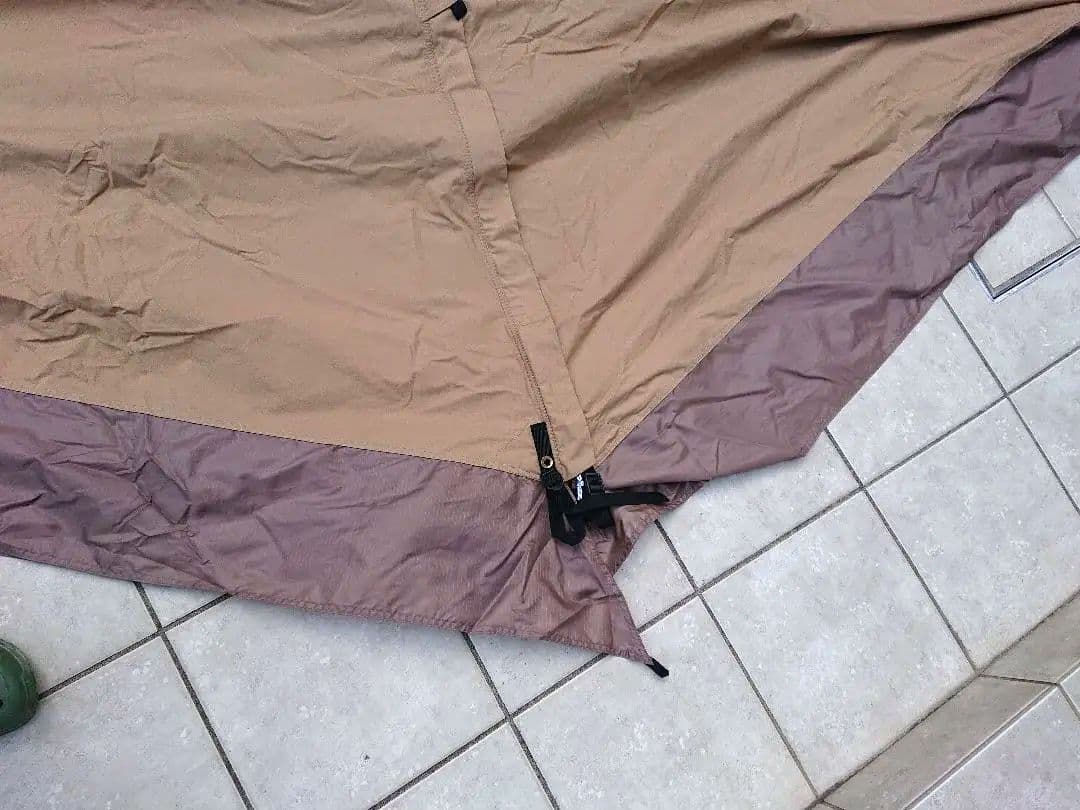 【サーカスTCサンド】 テントマークデザイン ワンポールテント