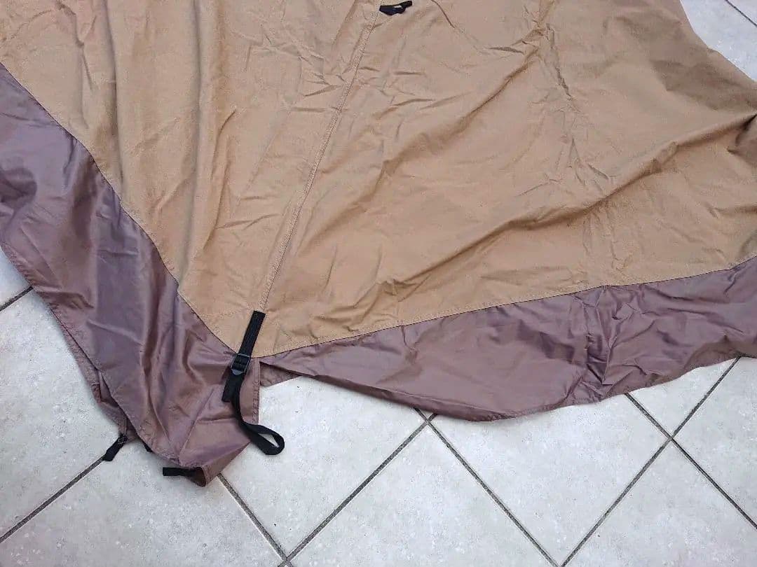 【サーカスTCサンド】 テントマークデザイン ワンポールテント