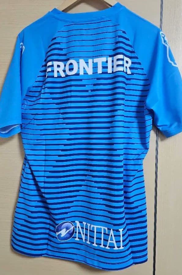 横浜FC 2020シーズン1st オーセンティックユニフォーム