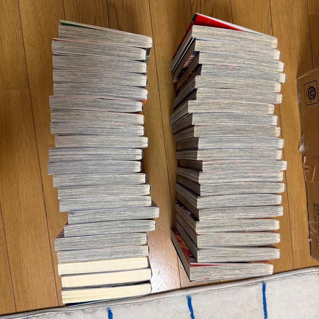 ヒロアカ2~38巻その他4冊