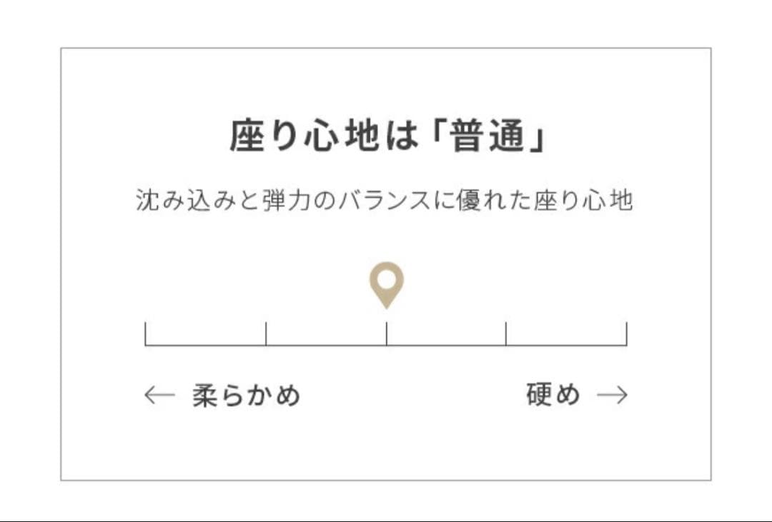 【最終】モダンデコ　2人掛けソファ　ストーングレー
