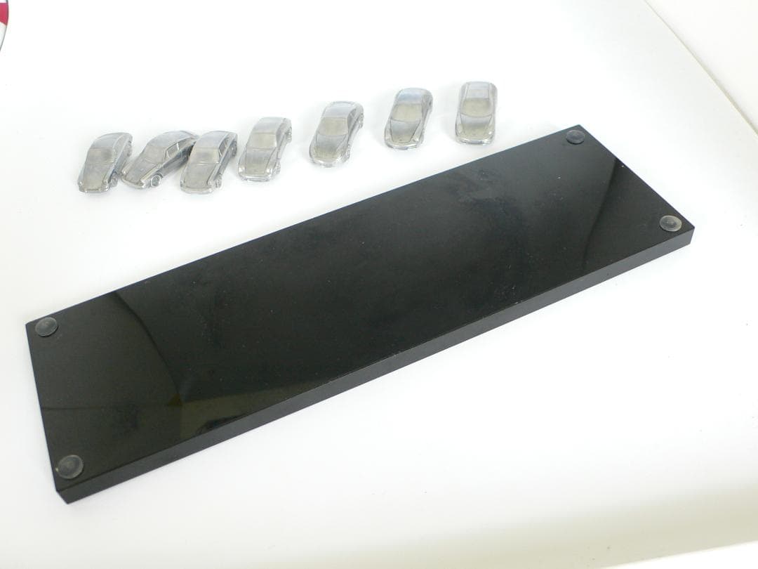 ポルシェ911　50周年記念 歴代911　インゴット　保时捷中国　 特注品