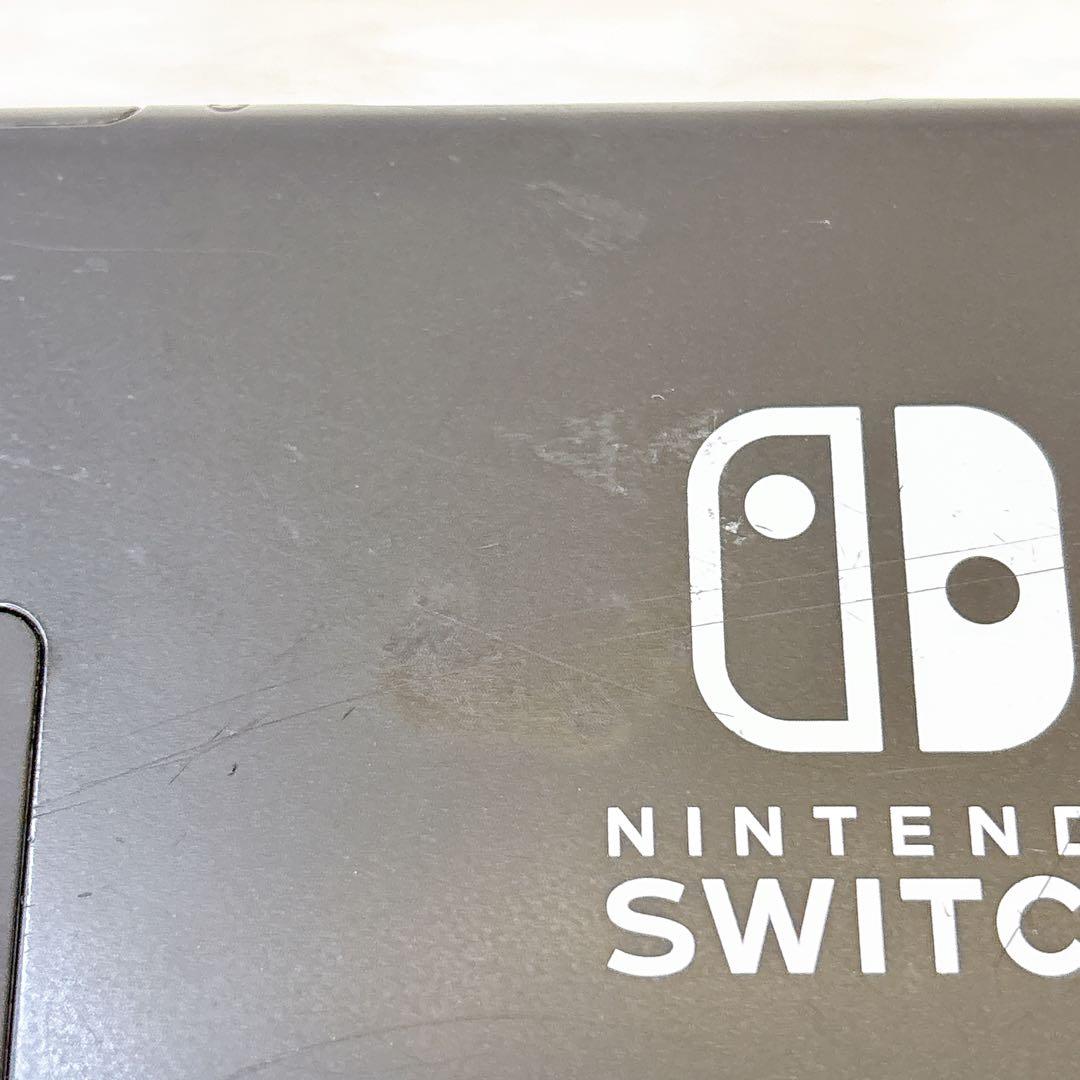 ニンテンドースイッチ　本体　2018年　NINTENDO switch