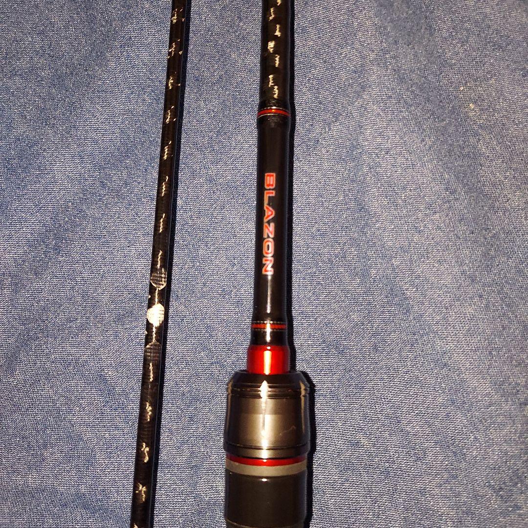 ダイワ　DAIWA BLAZON 662LS