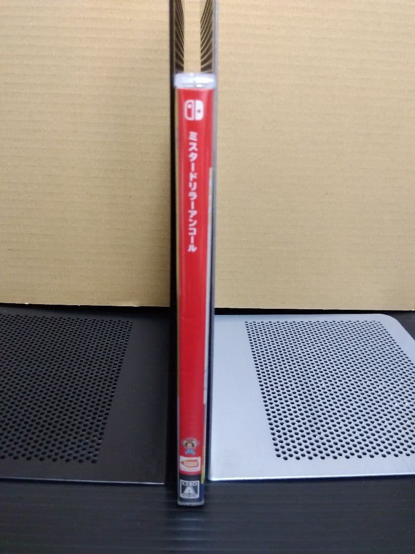 Switch ミスタードリラーアンコール 任天堂 ニンテンドースイッチ ソフト