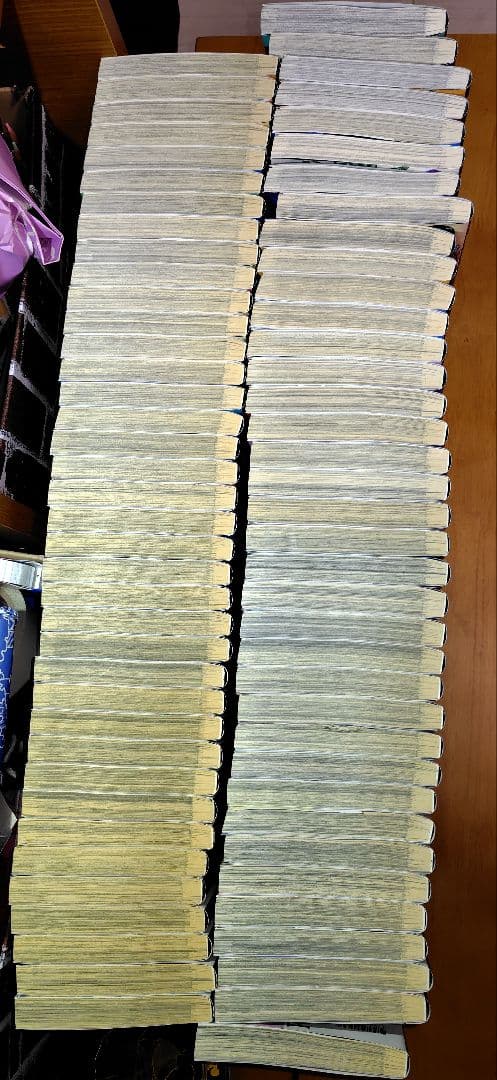 売却済み キングダム75巻セット 帯無し