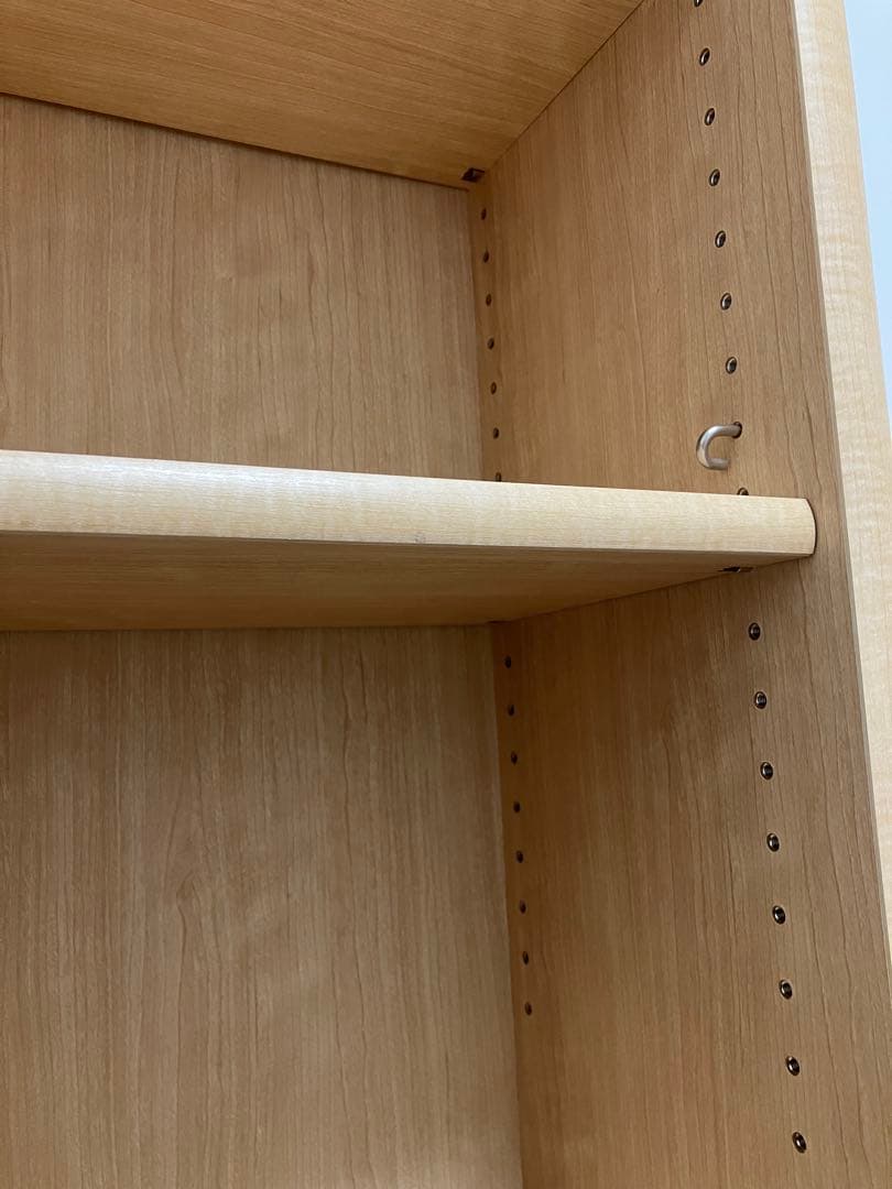 【小島工芸】本棚 アコードH 幅90 奥行30 高さ180