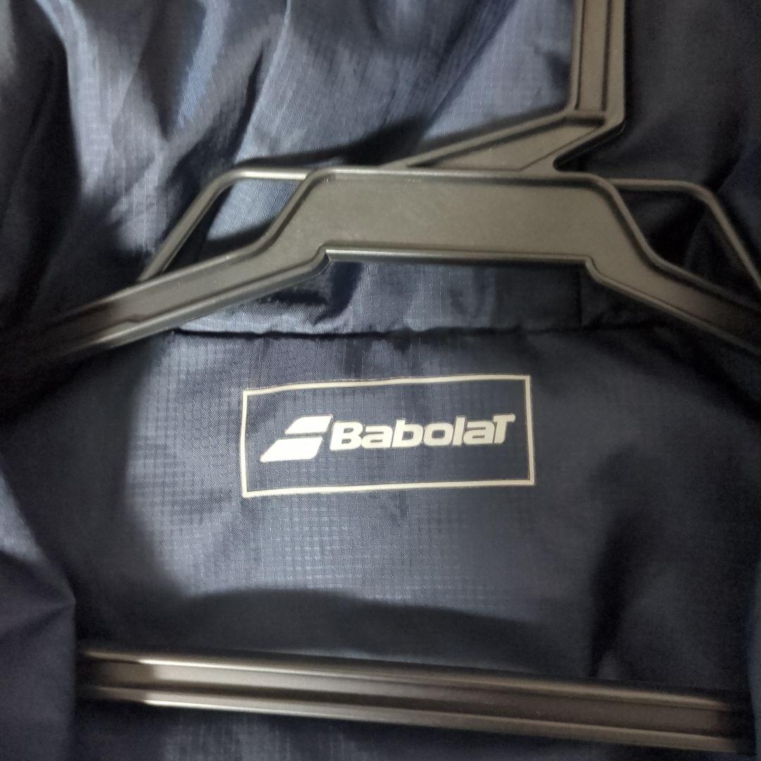 Babolatメンズパーカージャケット
