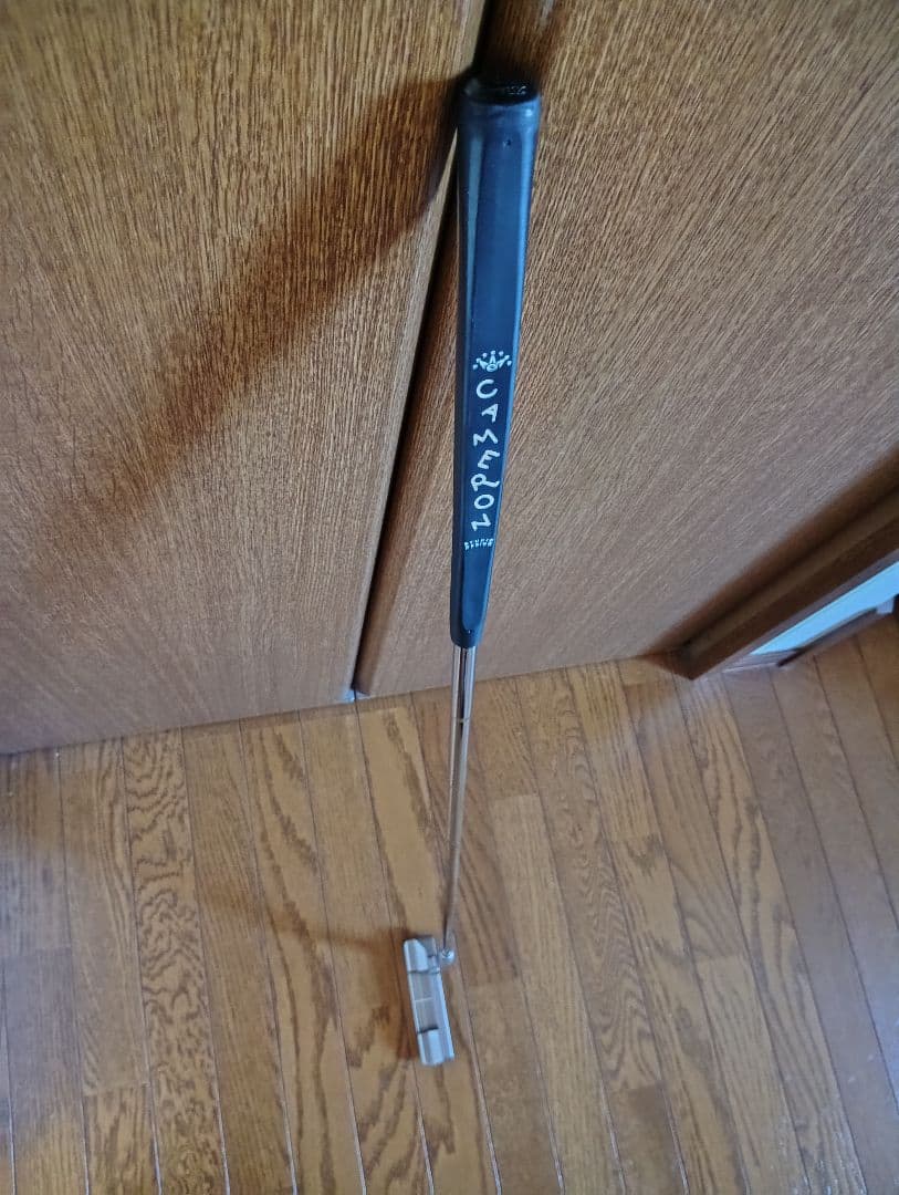 美品350G 33インチ　スタジオステンレス　Scotty Cameron