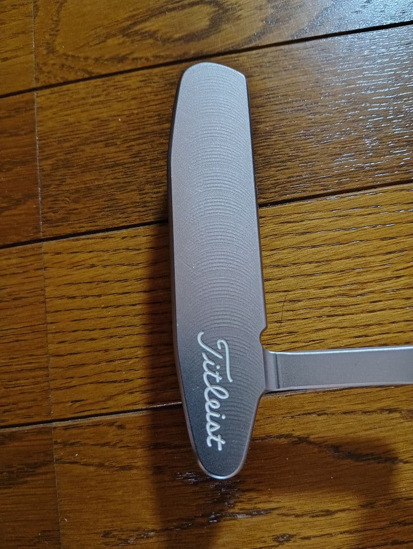 美品350G 33インチ　スタジオステンレス　Scotty Cameron