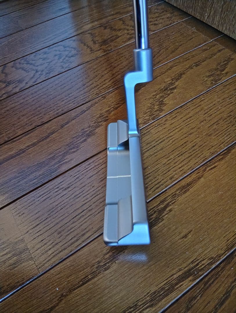 美品350G 33インチ　スタジオステンレス　Scotty Cameron