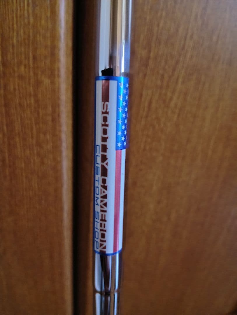 美品350G 33インチ　スタジオステンレス　Scotty Cameron