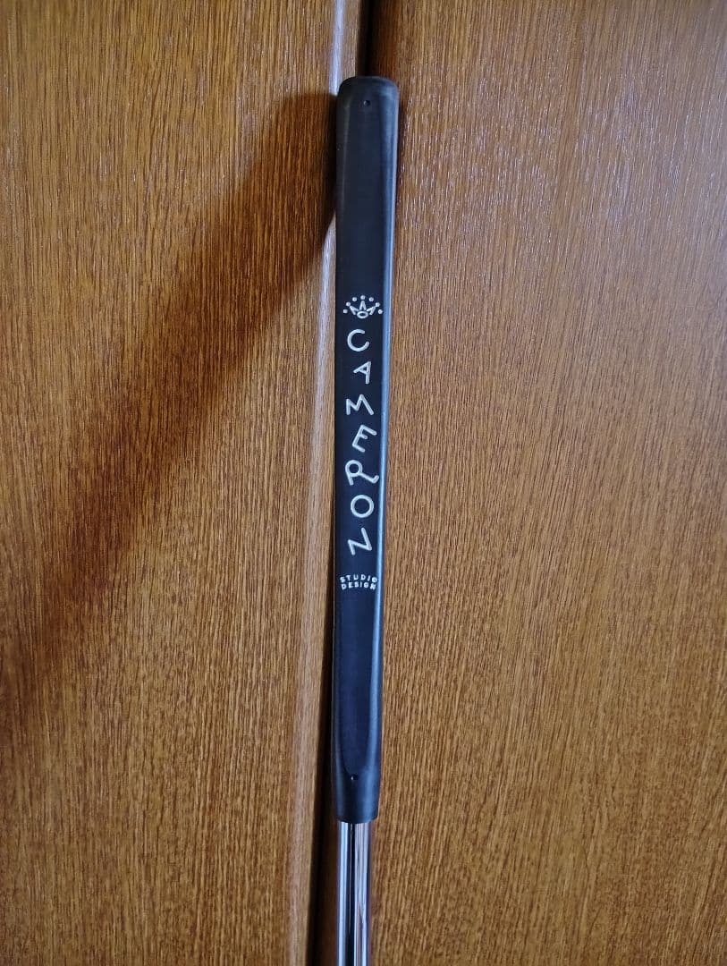 美品350G 33インチ　スタジオステンレス　Scotty Cameron
