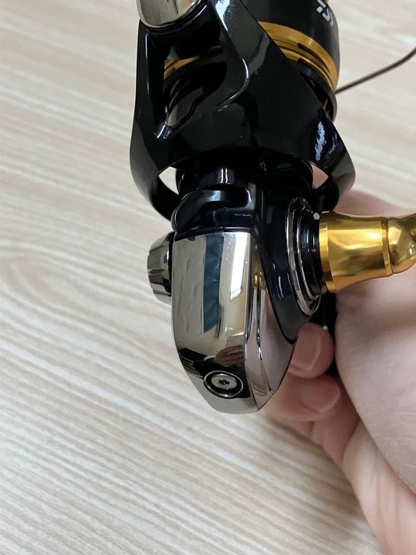 h*e様 ダイワ　レガリス LT2500S-XH