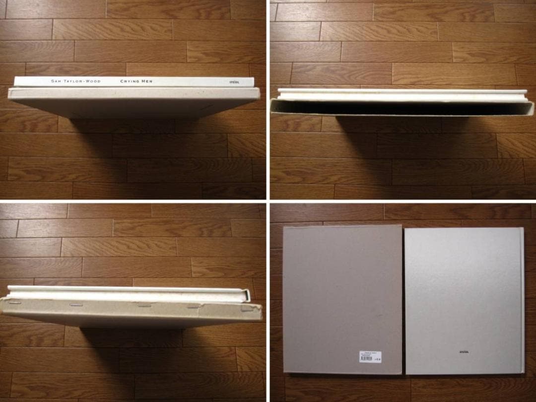 Crying Men　Sam Taylor-wood　サム・テイラー＝ウッド