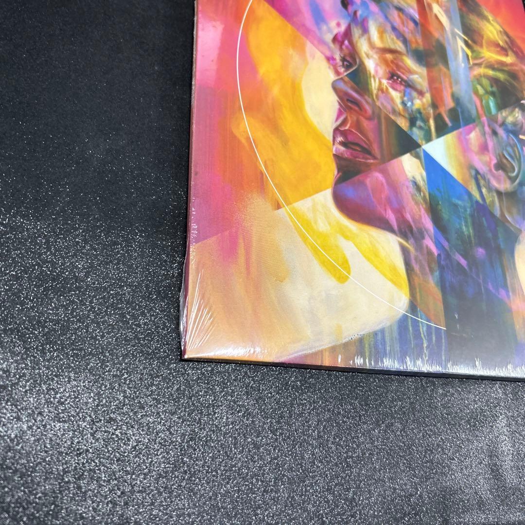 PINK／Hurts 2b Human−Download− 12インチアナログ