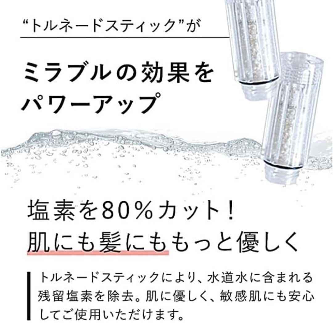 【新品】サイエンス ミラブル ウルトラファインミスト ミラブルプラス