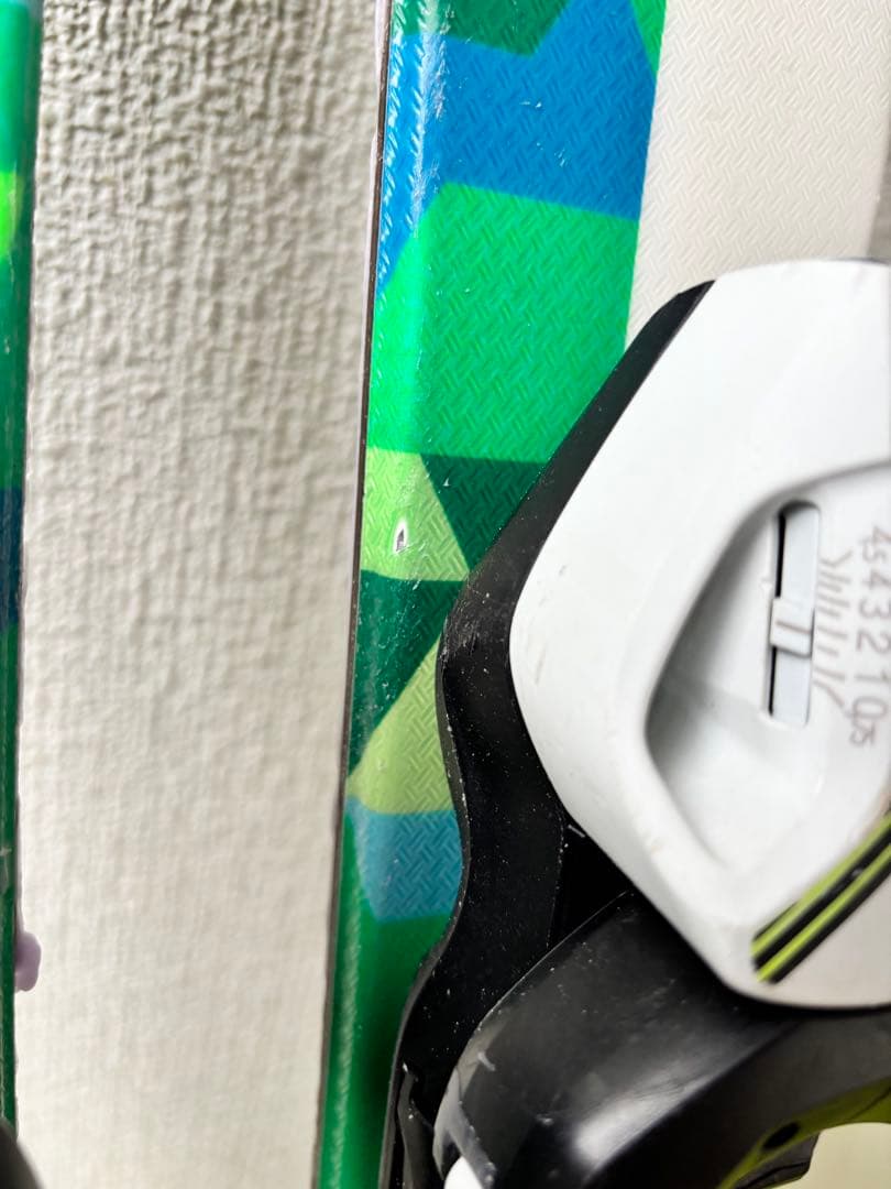 スキー板 キッズ ジュニア HEAD 117cm