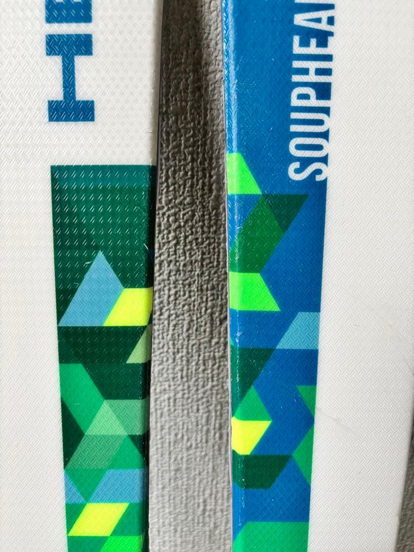 スキー板 キッズ ジュニア HEAD 117cm