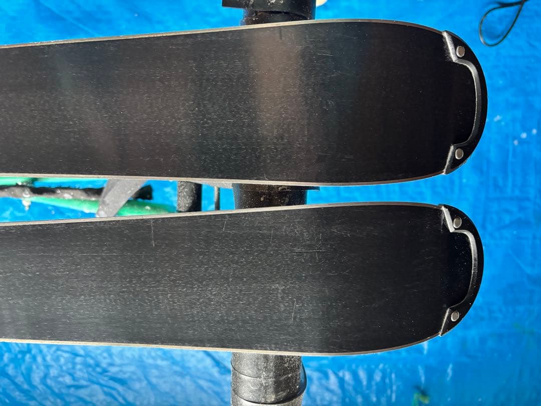 スキー板 キッズ ジュニア HEAD 117cm